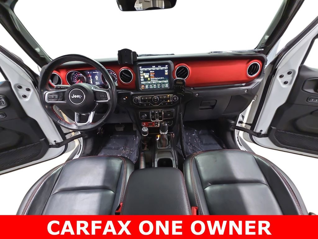 Used 2020 Jeep Gladiator Rubicon image 32