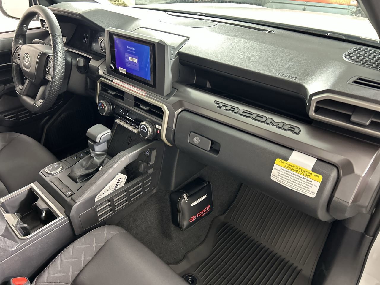 New 2026 Toyota Tacoma SR5 RWD image 24