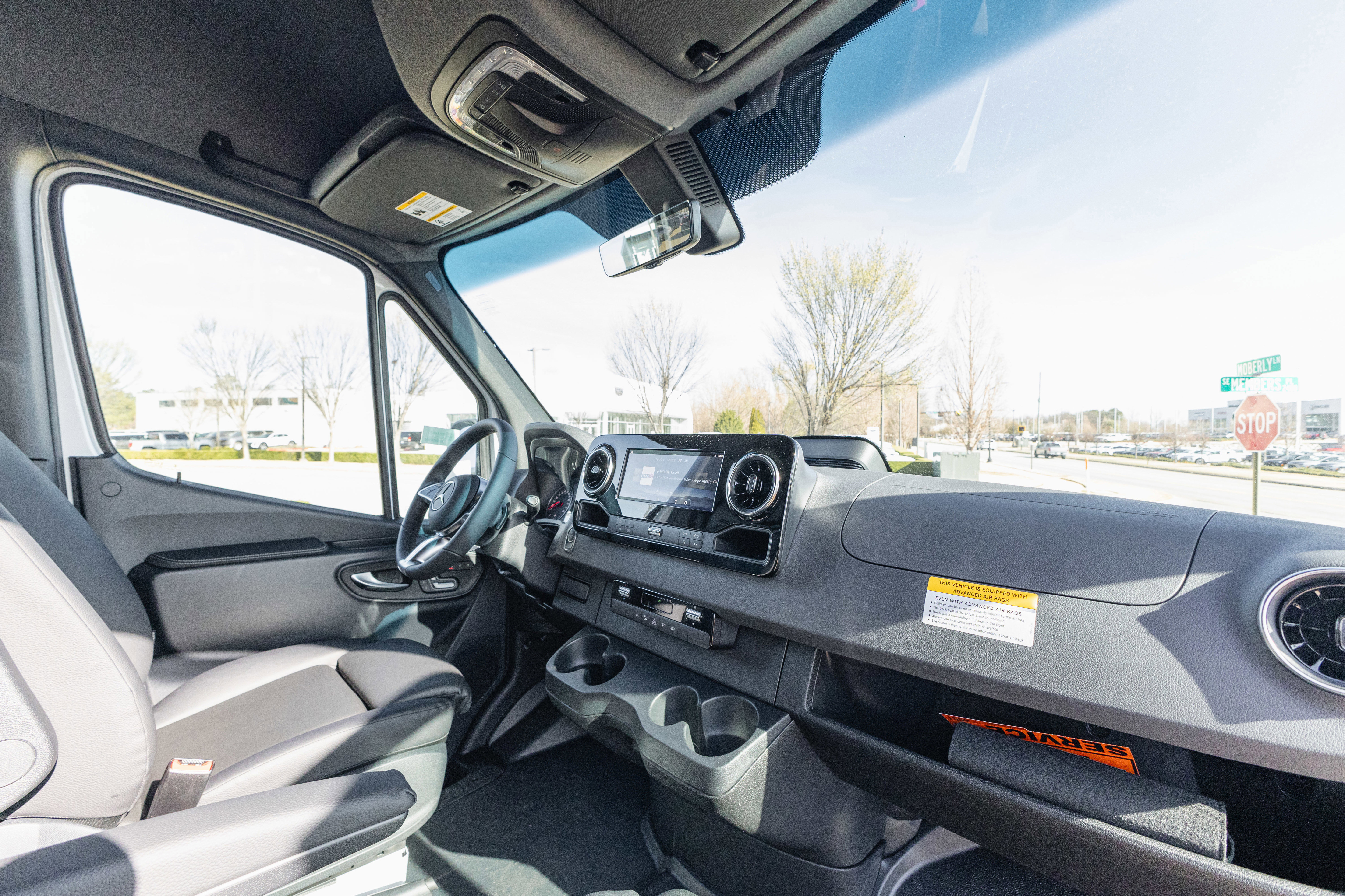 New 2026 Mercedes-Benz Sprinter 2500 image 38