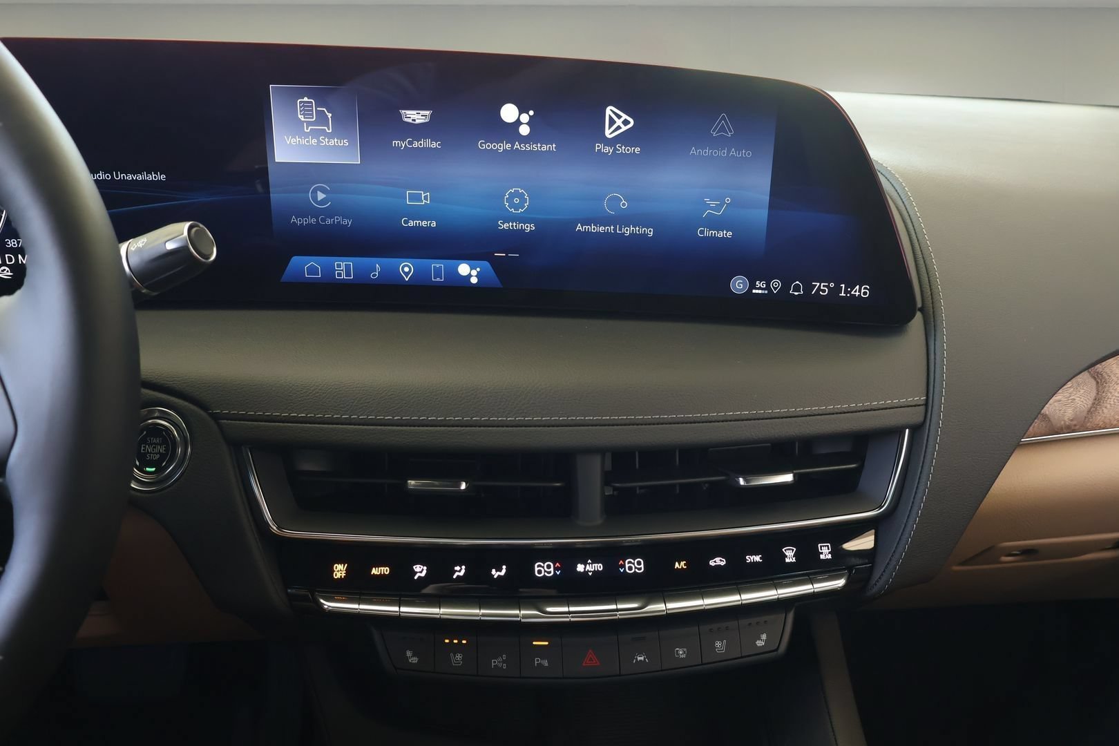 New 2026 Cadillac CT5 Premium Luxury RWD image 22