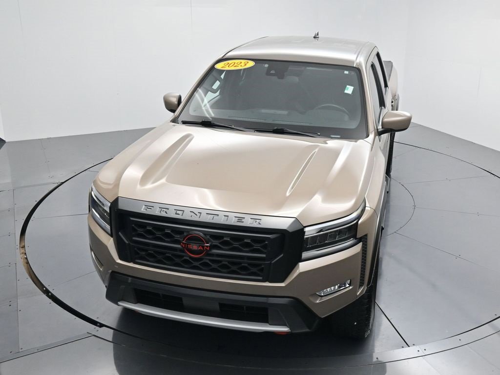 Used 2023 Nissan Frontier PRO-4X w/ Technology Package image 43
