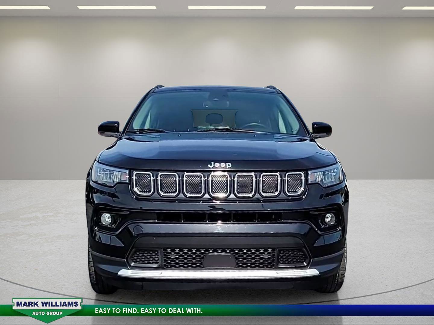 Used 2022 Jeep Compass Limited AWD/4WD image 9