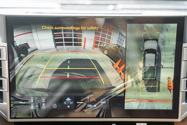 New 2026 Toyota Tundra 1794 Edition image 48