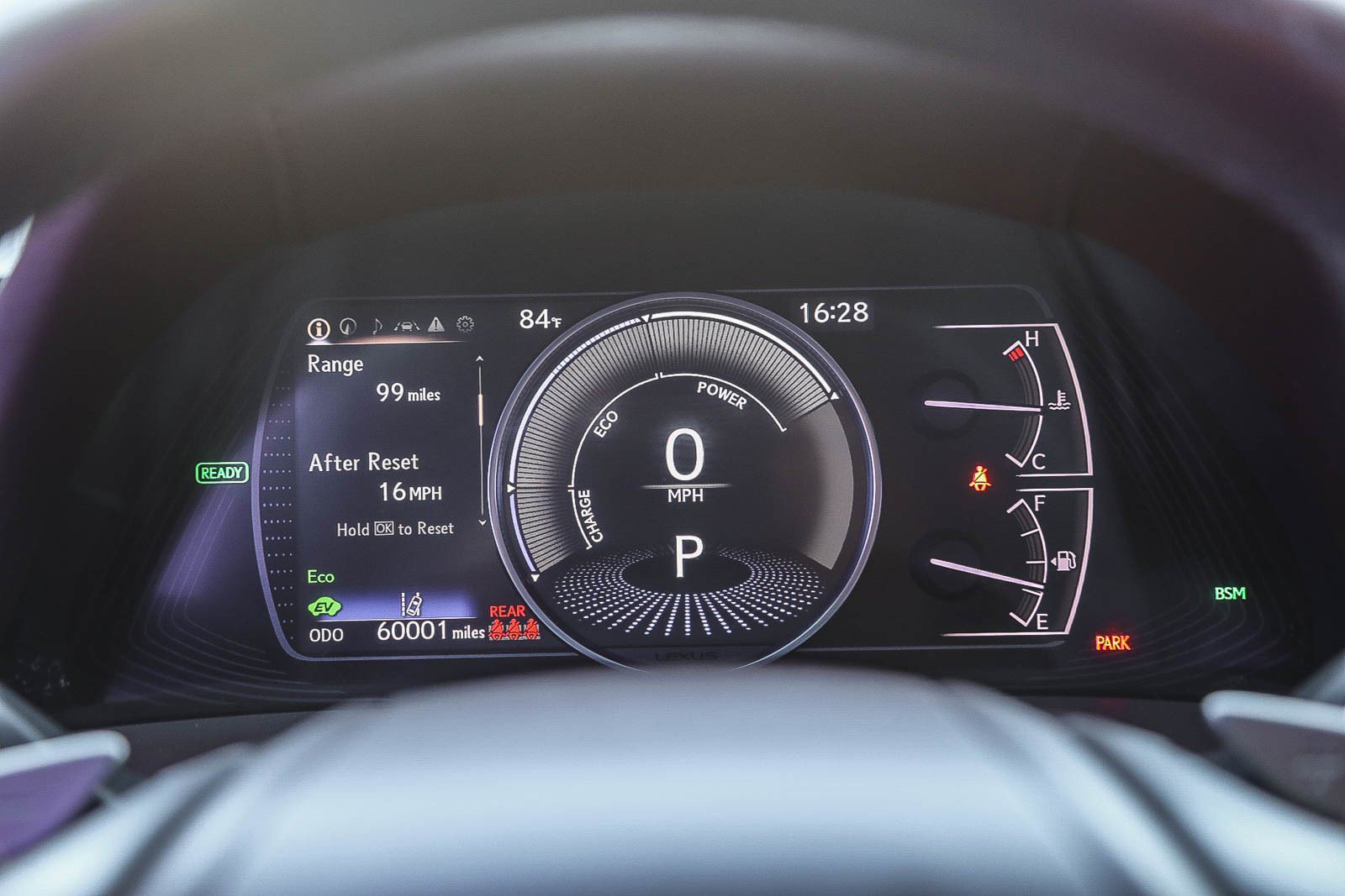 Used 2021 Lexus ES 300h w/ Premium Package FWD image 20