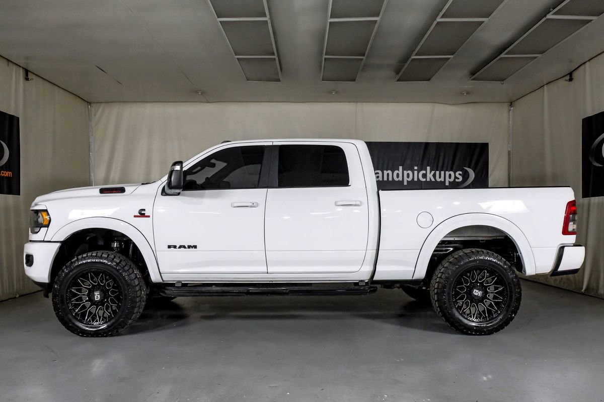 Used 2023 RAM 2500 Lone Star w/ Night Edition image 12