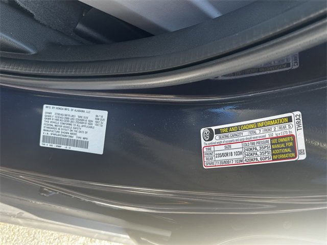 Used 2019 Honda Odyssey LX image 32