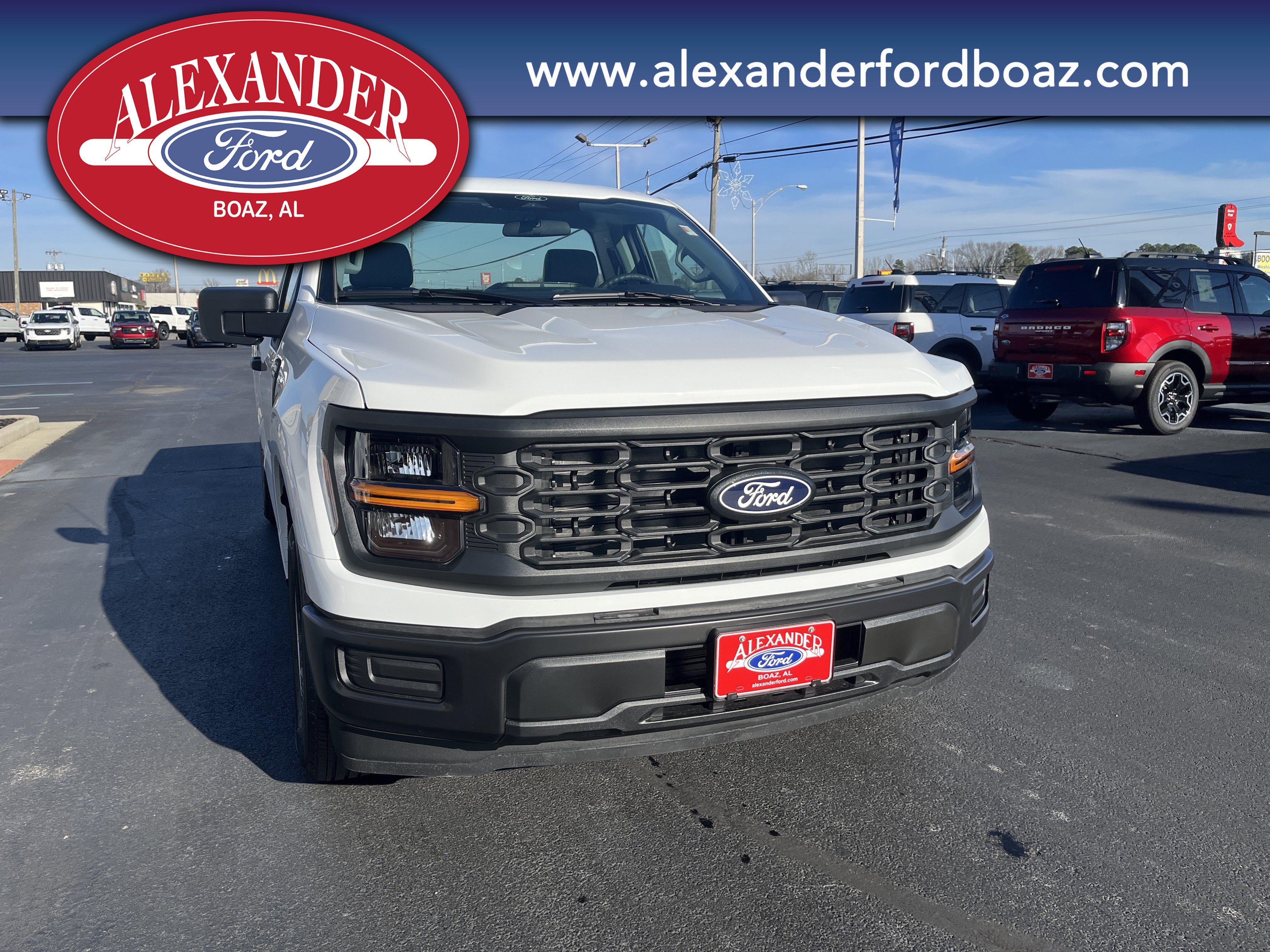 New 2025 Ford F150 XL image 5