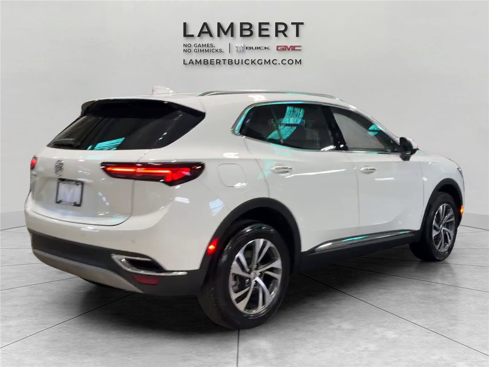 Used 2023 Buick Envision Essence image 6