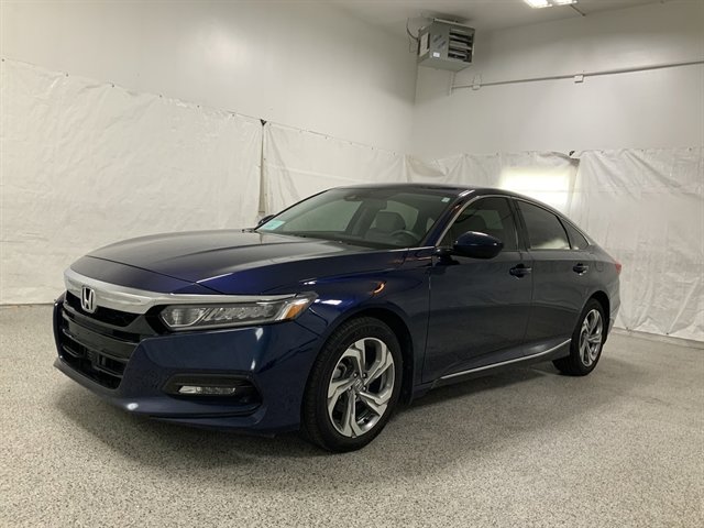 Used 2018 Honda Accord EX image 2