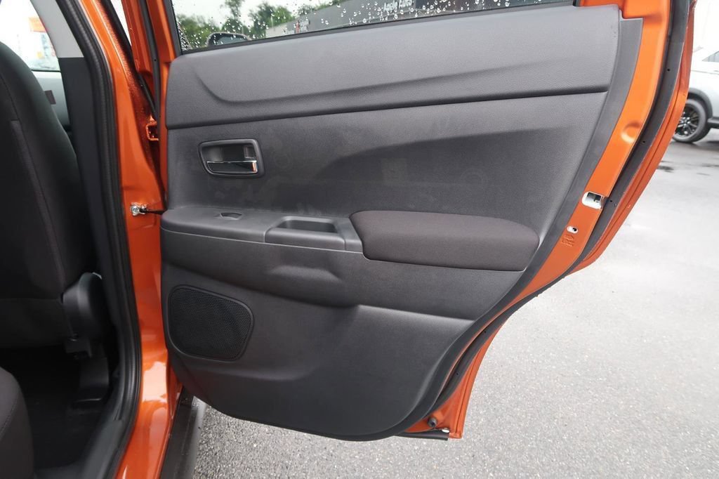 New 2025 Mitsubishi Outlander Sport ES AWD/4WD image 16