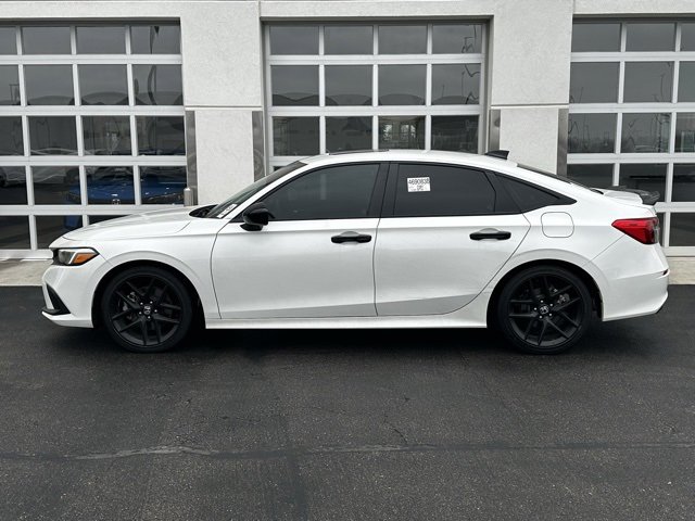 Certified 2024 Honda Civic Si video 2