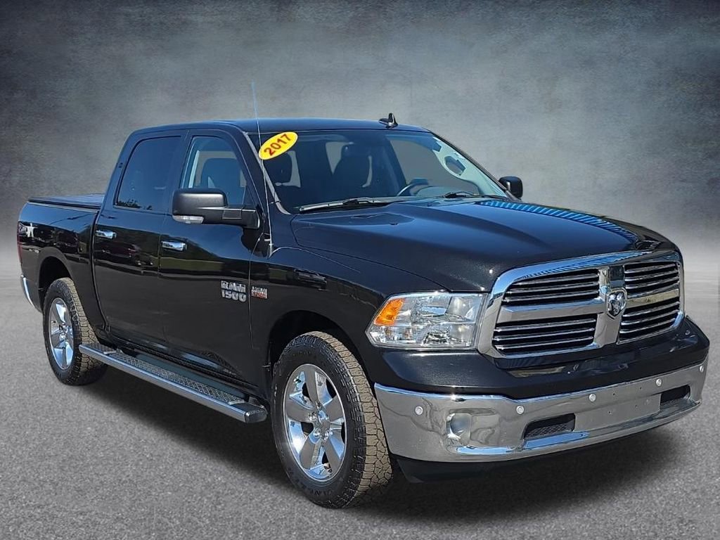 Used 2017 RAM 1500 Big Horn AWD/4WD image 10
