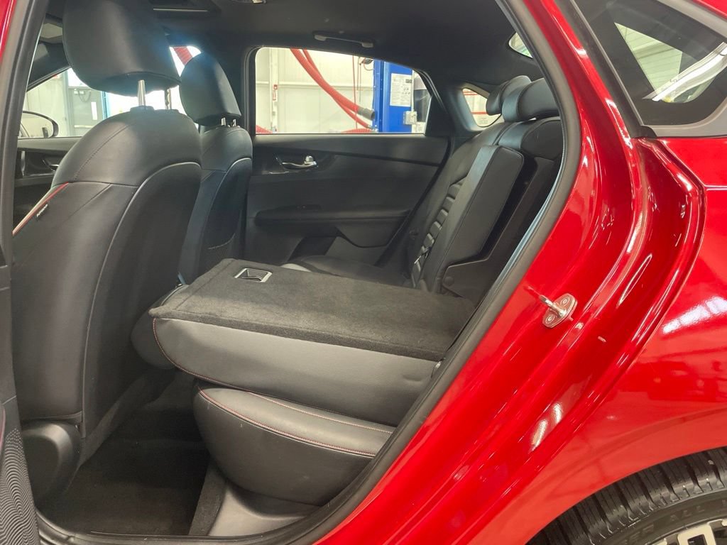 Certified 2023 Kia Forte GT FWD image 23