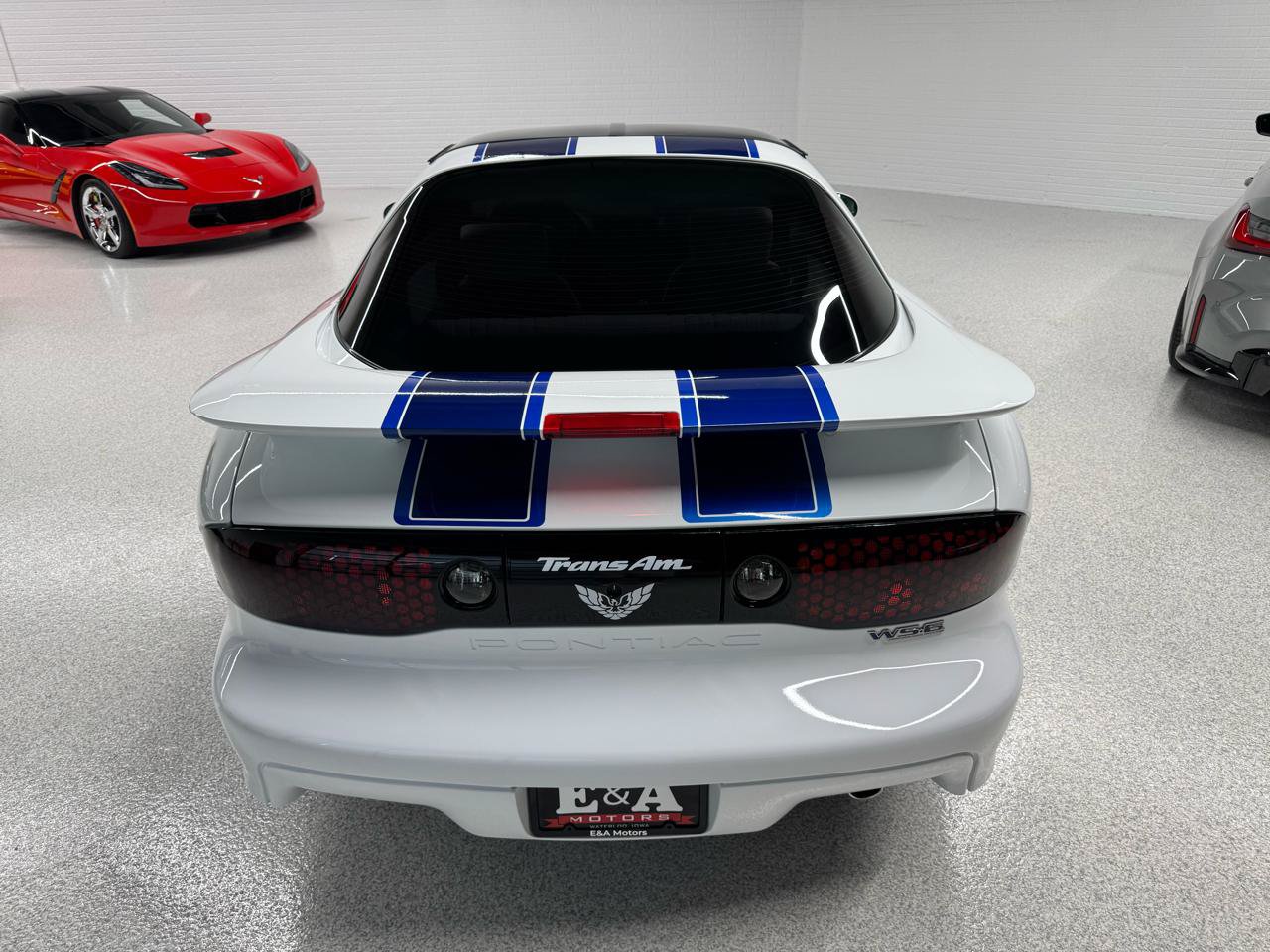 Used 1999 Pontiac Firebird Formula RWD image 13