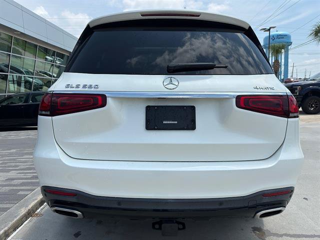 Used 2020 Mercedes-Benz GLS 580 4MATIC image 6