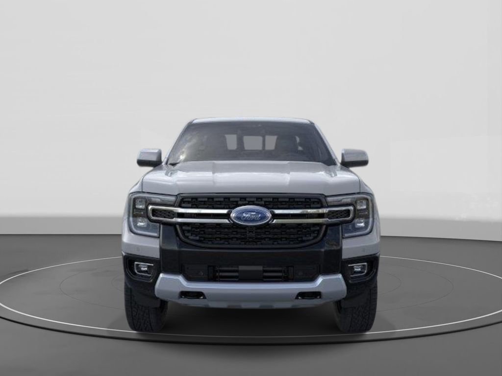 New 2026 Ford Ranger Lariat AWD/4WD image 6
