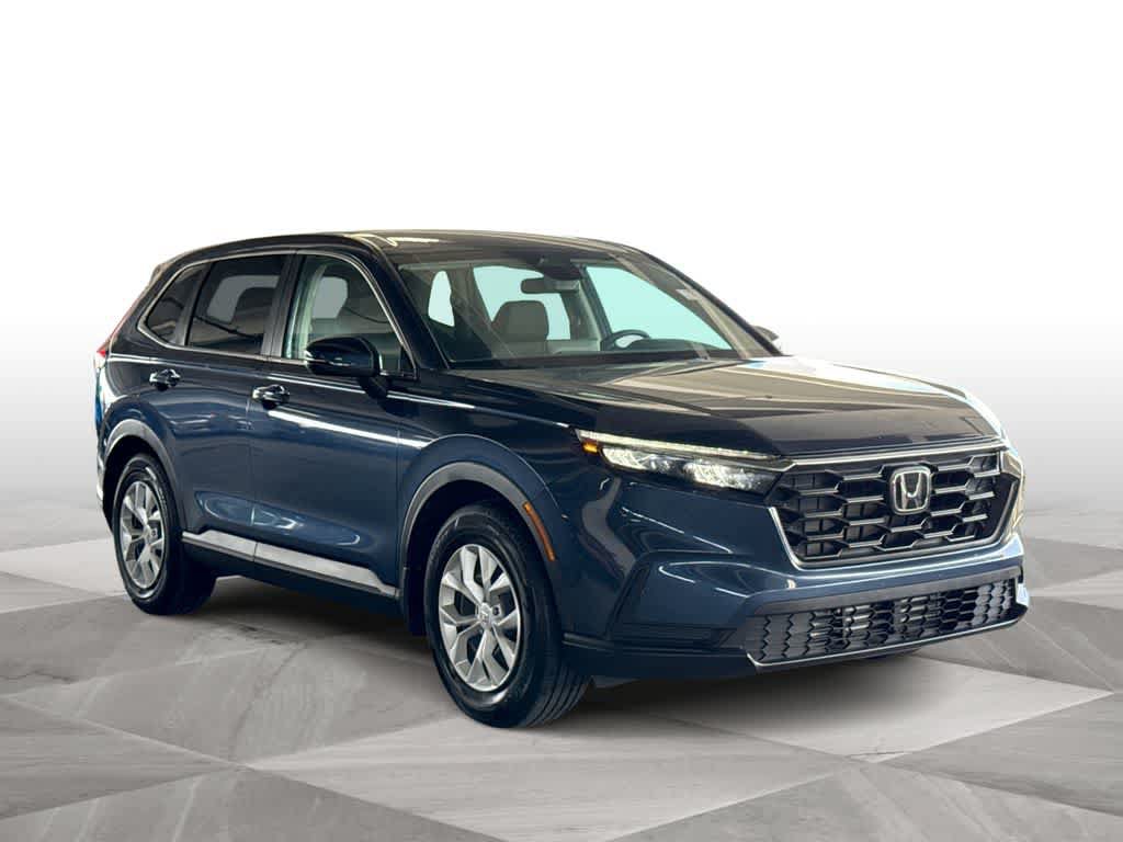 Used 2025 Honda CR-V LX video 2