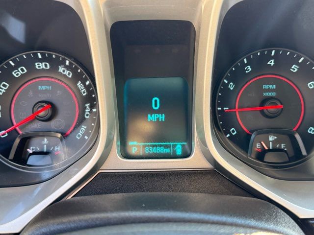 Used 2012 Chevrolet Camaro LT w/ RS Package RWD image 18