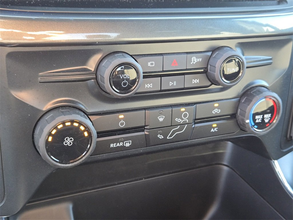 New 2025 Ford F150 STX w/ Equipment Group 200A image 14