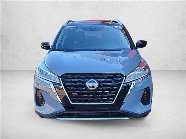 Certified 2022 Nissan Kicks SV FWD image 2