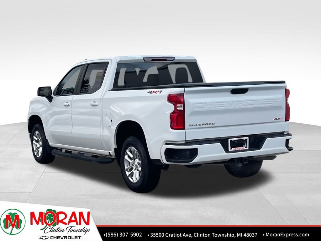 Certified 2023 Chevrolet Silverado 1500 RST w/ Protection Package image 4