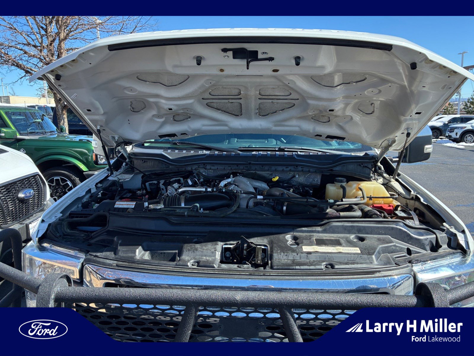 Used 2021 Ford F350 Lariat w/ Lariat Ultimate Package image 21