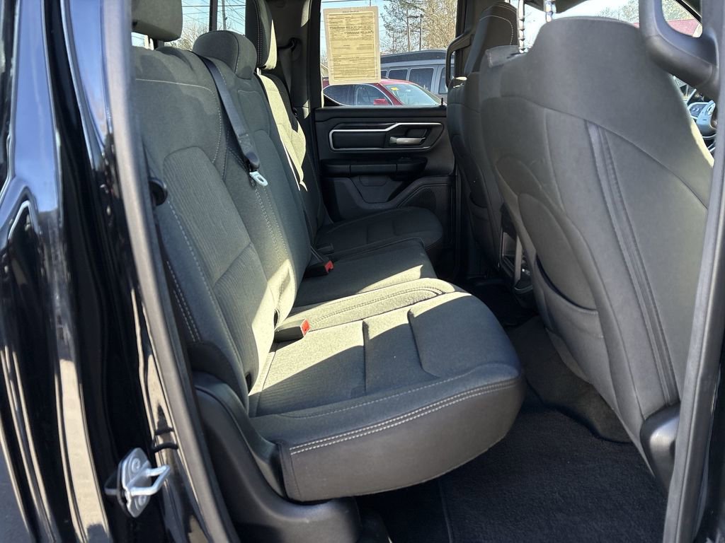 Used 2022 RAM 1500 Big Horn w/ Trailer Tow Group image 28