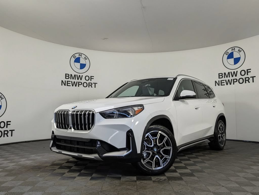 New 2026 BMW X1 xDrive28i w/ Technology Package AWD/4WD image 1