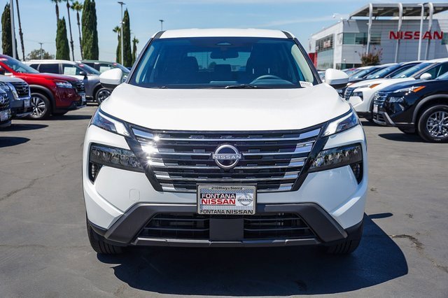 New 2026 Nissan Rogue SV image 2