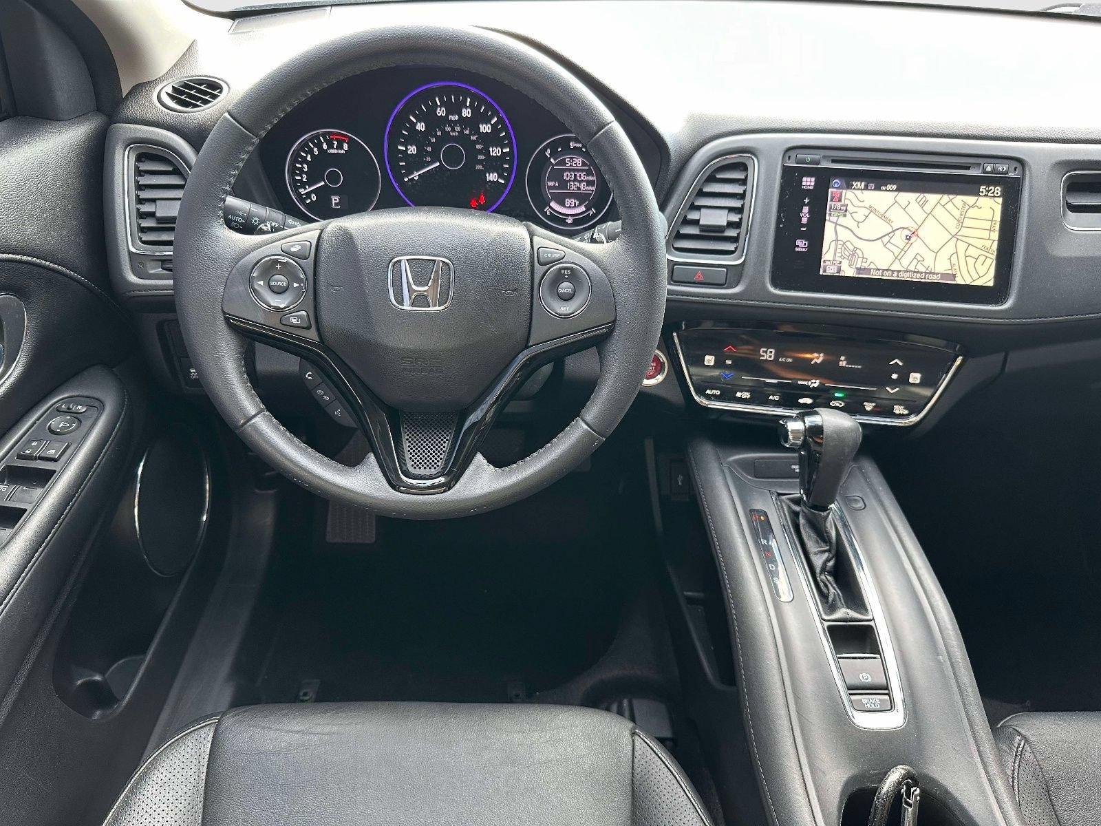 Used 2017 Honda HR-V EX-L image 8