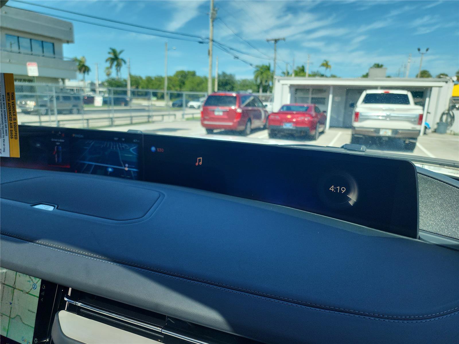 New 2027 Lincoln Navigator Reserve w/ Jet Appearance Package AWD/4WD image 30
