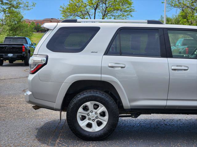 Certified 2023 Toyota 4Runner SR5 Premium AWD/4WD image 6