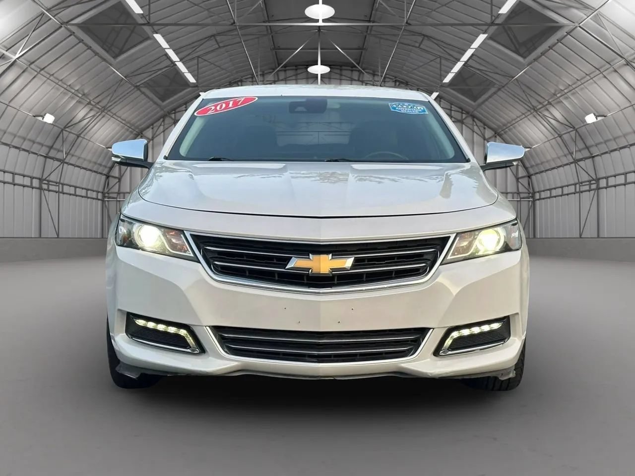 Used 2017 Chevrolet Impala Premier w/ Enhanced Convenience Package FWD image 2