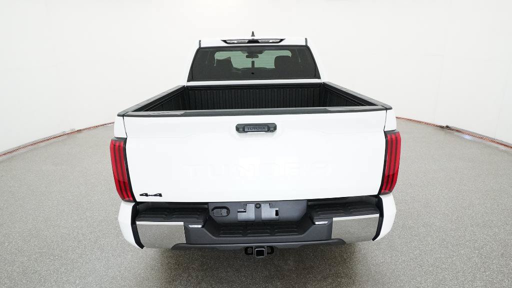 New 2026 Toyota Tundra SR5 AWD/4WD image 10