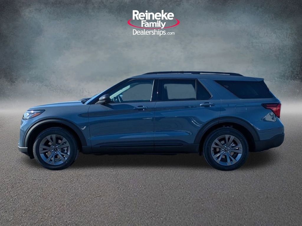 New 2026 Ford Explorer Active w/ Active Comfort Package AWD/4WD image 9