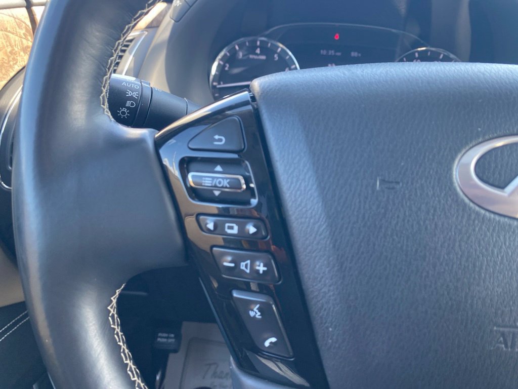 Used 2021 INFINITI QX80 Premium Select w/ Cargo Package RWD image 21
