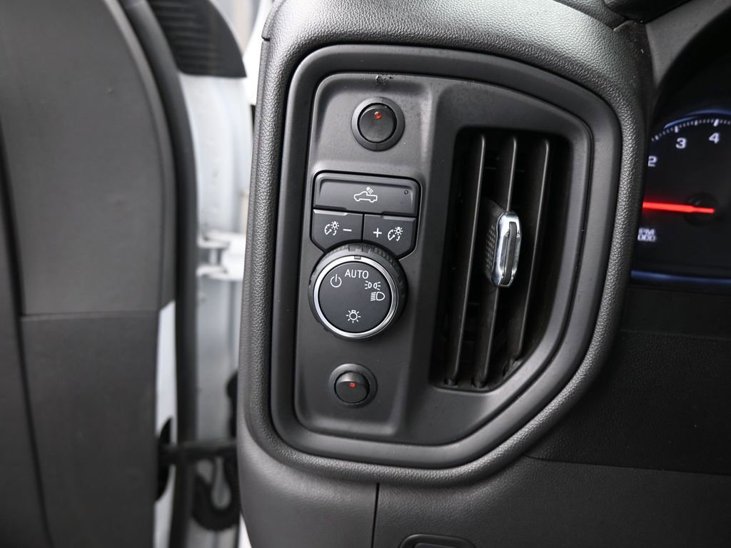 Used 2020 Chevrolet Silverado 1500 W/T w/ WT Value Package image 26