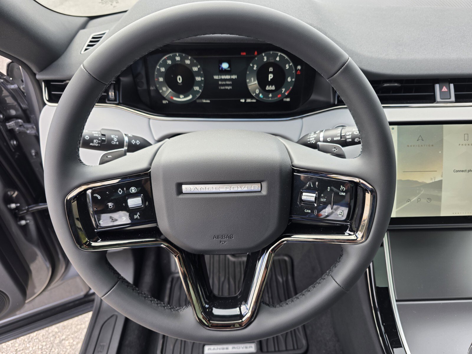 New 2026 Land Rover Range Rover Evoque S image 15