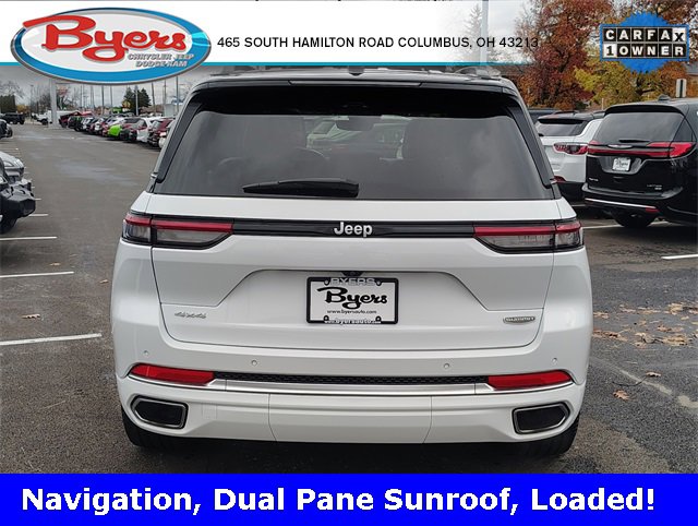 Used 2024 Jeep Grand Cherokee Summit image 37