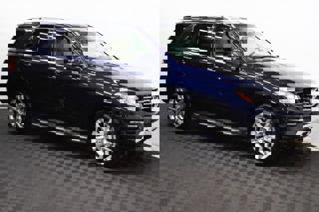 Used 2015 Mercedes-Benz ML 350 2WD w/ Premium 1 Package