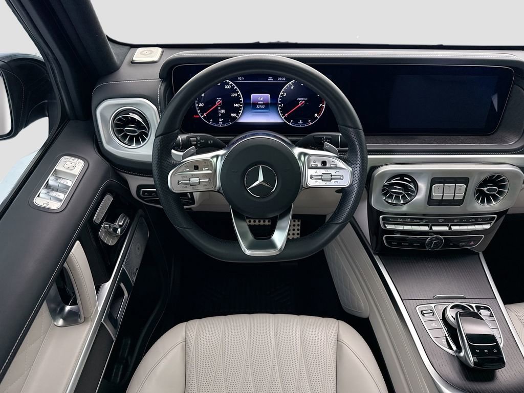 Certified 2024 Mercedes-Benz G 550 image 10