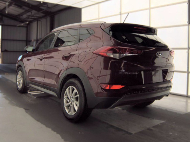 Used 2016 Hyundai Tucson SE w/ Option Group 02 FWD image 4