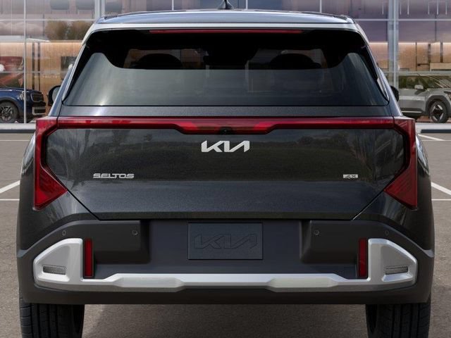 New 2027 Kia Seltos EX AWD/4WD image 14