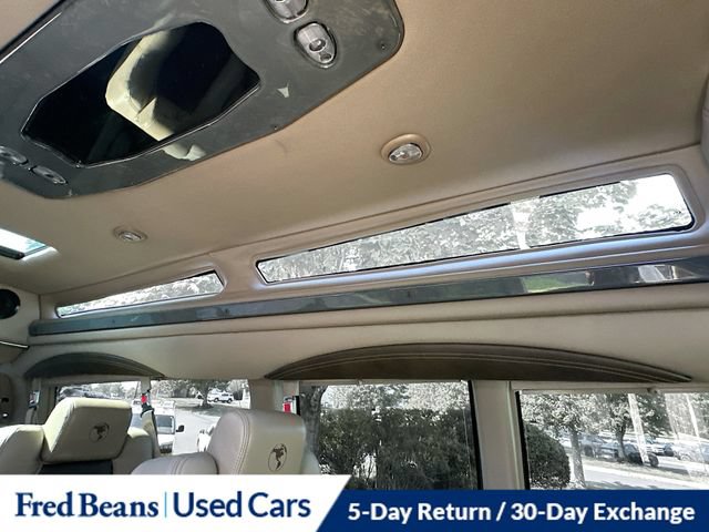 Used 2016 GMC Savana 2500 Extended RWD image 41