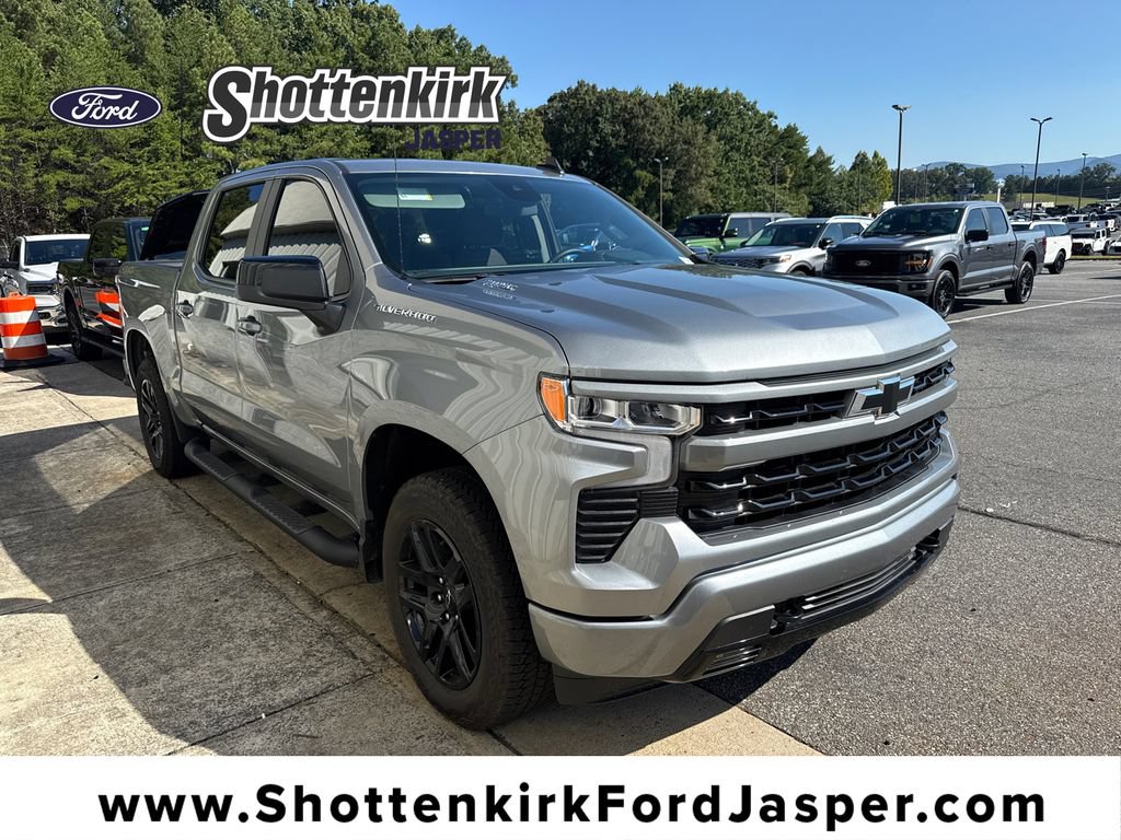 Used 2026 Chevrolet Silverado 1500 RST w/ RST Select Package