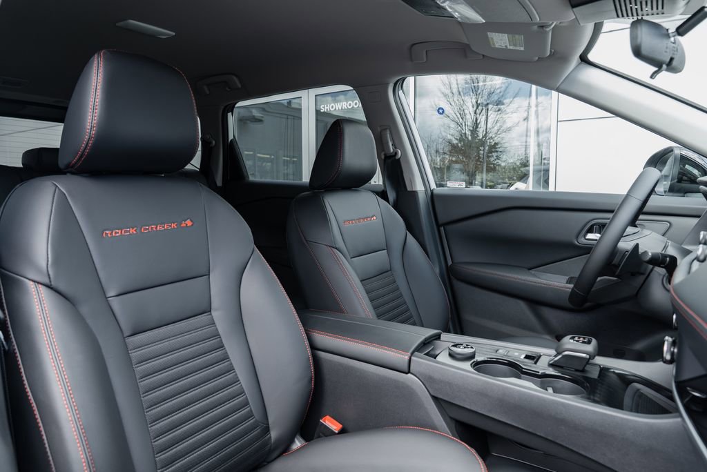 New 2026 Nissan Rogue SV image 26