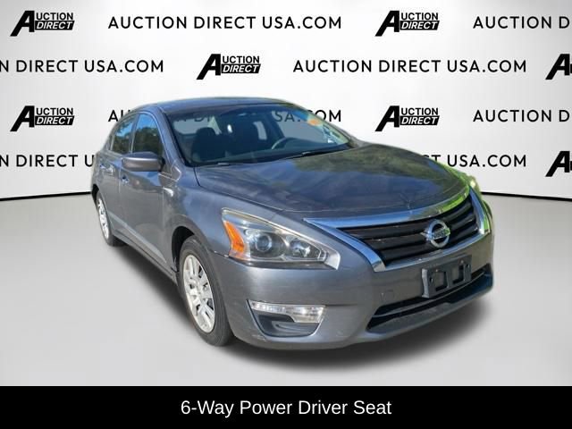 Used 2015 Nissan Altima 2.5 S w/ Power Driver Seat Package FWD video 3
