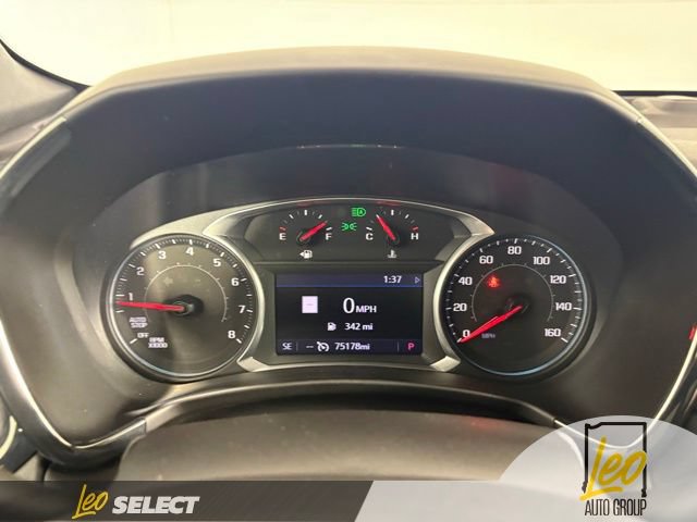 Used 2022 Chevrolet Equinox RS w/ Infotainment Package AWD/4WD image 12