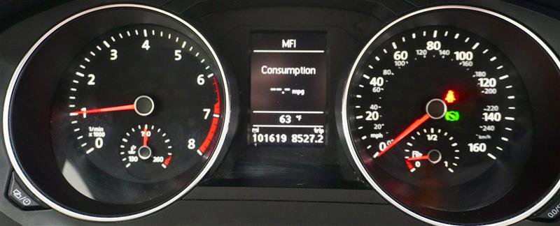 Used 2017 Volkswagen Jetta SE FWD image 13