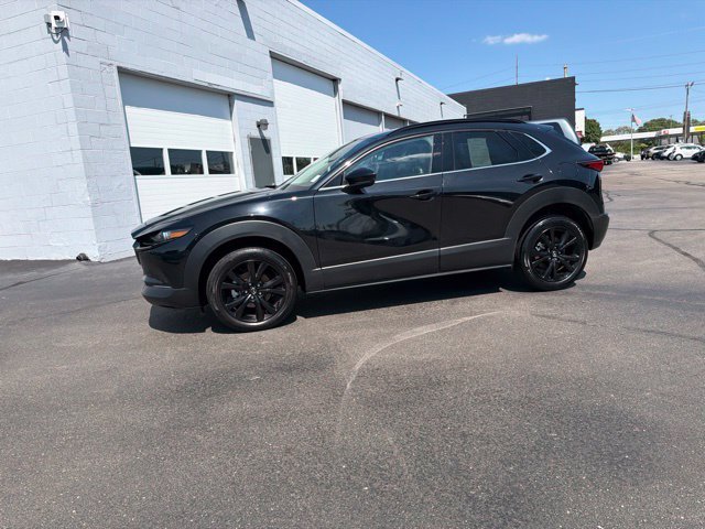 Used 2025 MAZDA CX-30 2.5 Turbo w/ Premium Plus Pkg AWD/4WD image 19